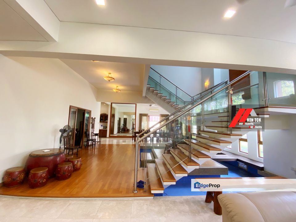 Selangor Damansara Idaman Villa Ara Damansara Petaling Jaya, Ara Damansara Bungalow For Sale, Selangor, Ara Damansara