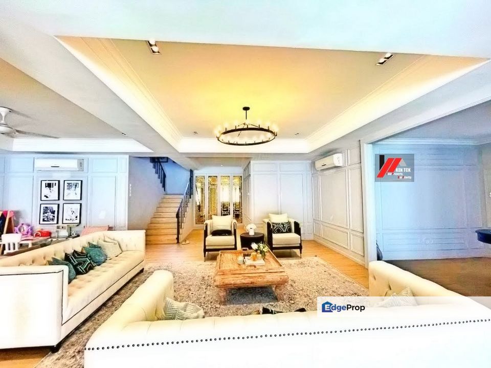 Selangor 28 Residency Sunway Damansara, Petaling Jaya Fully Extended Modern Design Link Bungalow, Selangor, Sunway Damansara