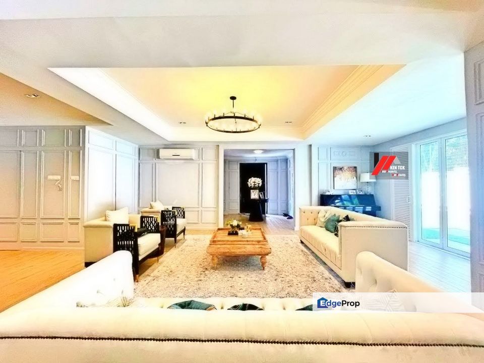 Selangor 28 Residency Sunway Damansara, Petaling Jaya Fully Extended Modern Design Link Bungalow, Selangor, Sunway Damansara
