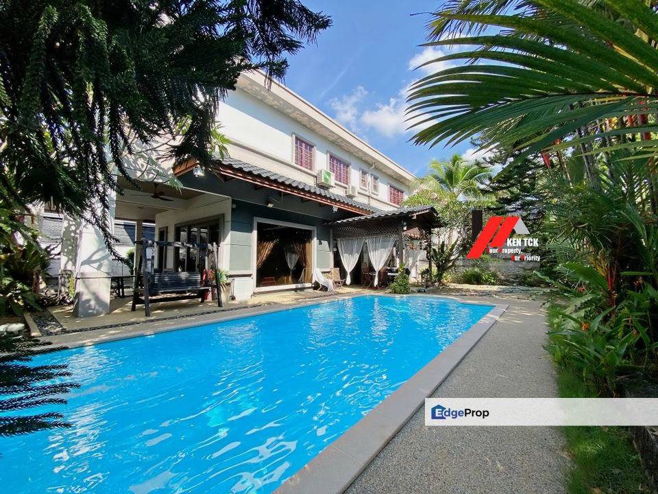 Selangor 28 Residency Sunway Damansara, Petaling Jaya Link Bungalow for Sale, Selangor, Sunway Damansara