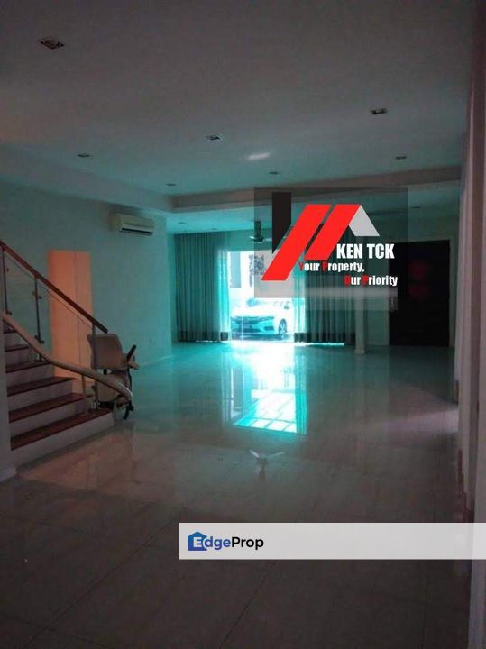 Selangor The Rafflesia Petaling Jaya, Damansara Perdana Semi-D house for Sale, Selangor, Damansara Perdana