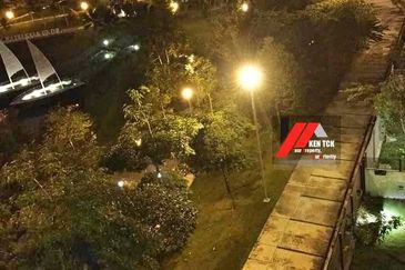 Rafflesia @ The Hill