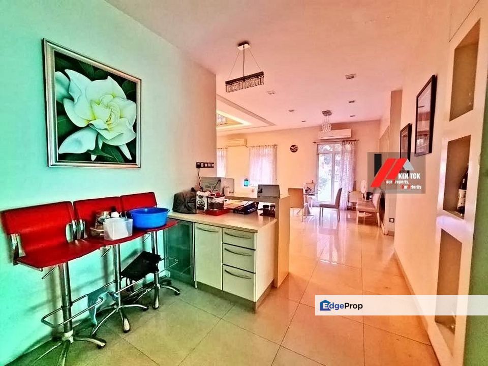 Selangor Damansara Legenda, Ara Damansara, PJ, Ara Damansara Semi-D house for Sale, Selangor, Ara Damansara