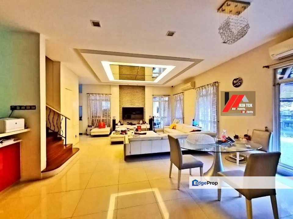 Selangor Damansara Legenda, Ara Damansara, PJ, Ara Damansara Semi-D house for Sale, Selangor, Ara Damansara