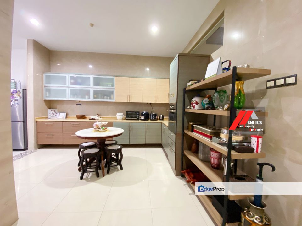 Selangor Damansara Legenda, Ara Damansara Semi D For Sale, Selangor, Ara Damansara