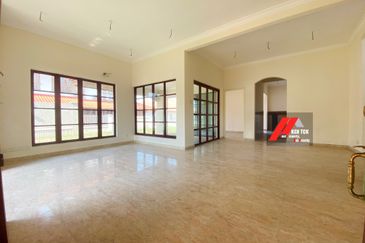 Selangor Laman Ara Petaling Jaya PJ Bungalow for Sale