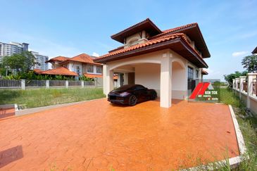 Selangor Laman Ara Petaling Jaya PJ Bungalow for Sale