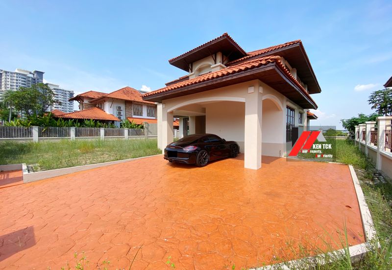 Selangor Laman Ara Petaling Jaya PJ Bungalow for Sale