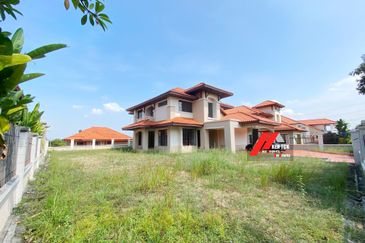 Selangor Laman Ara Petaling Jaya PJ Bungalow for Sale