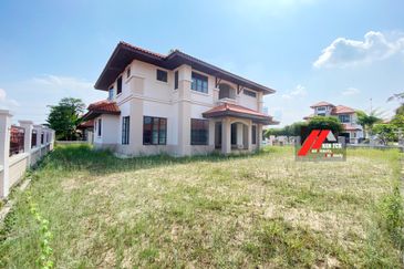 Selangor Laman Ara Petaling Jaya PJ Bungalow for Sale