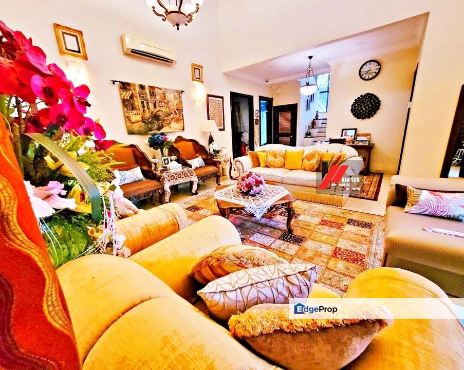 Selangor Laman Ara, Ara Damansara Bungalow for Sale, Selangor, Ara Damansara