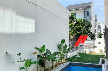 Foresthill Damansara