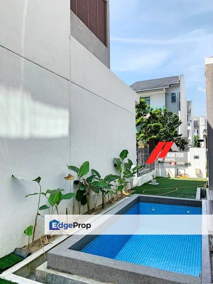 Forest Hill, Damansara Perdana Bungalow for Sale, Selangor, Damansara Perdana