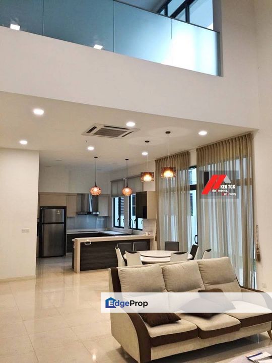 Forest Hill, Damansara Perdana Bungalow for Sale, Selangor, Damansara Perdana