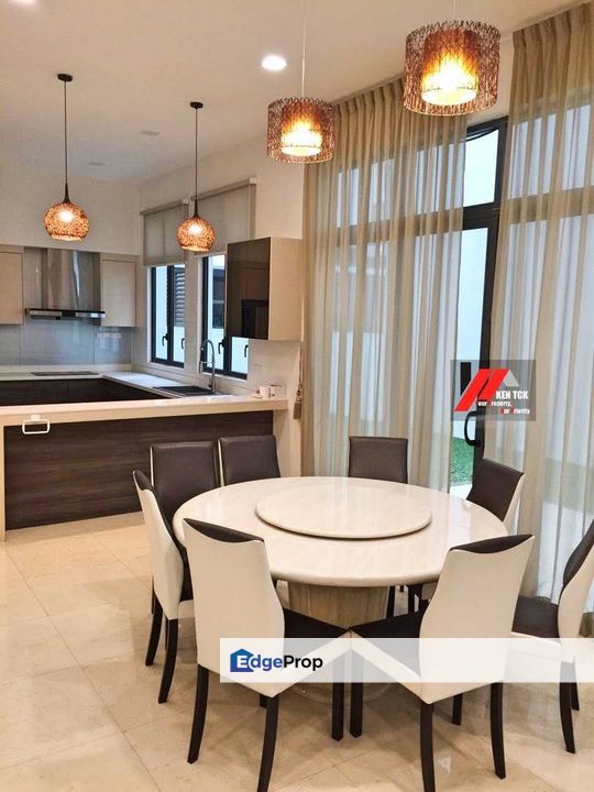 Forest Hill, Damansara Perdana Bungalow for Sale, Selangor, Damansara Perdana