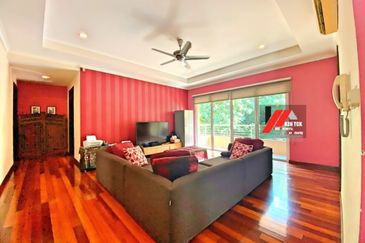 D Villa Botany, Kota Damansara