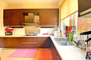 D Villa Botany, Kota Damansara