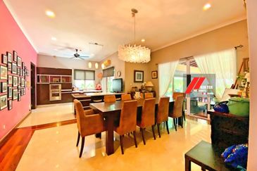 D Villa Botany, Kota Damansara