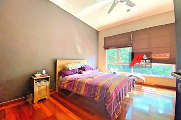 D Villa Botany, Kota Damansara