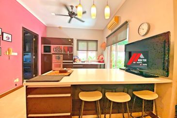 D Villa Botany, Kota Damansara