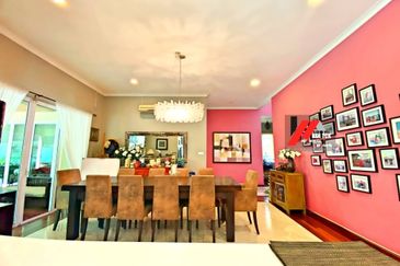 D Villa Botany, Kota Damansara