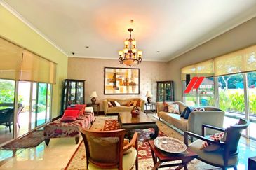 D Villa Botany, Kota Damansara