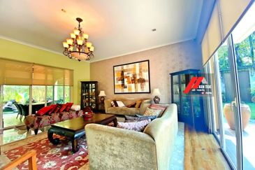 D Villa Botany, Kota Damansara