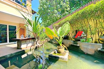 D Villa Botany, Kota Damansara