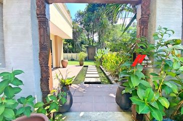 D Villa Botany, Kota Damansara