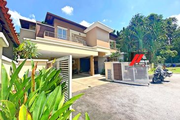D Villa Botany, Kota Damansara