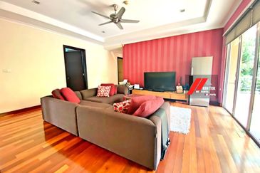 D Villa Botany, Kota Damansara