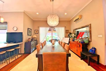 D Villa Botany, Kota Damansara