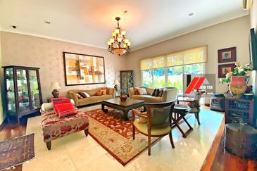 D Villa Botany, Kota Damansara