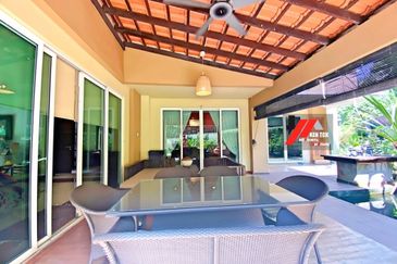 D Villa Botany, Kota Damansara