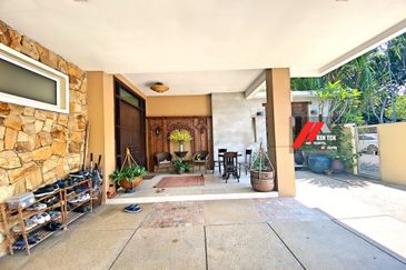 D Villa Botany, Kota Damansara