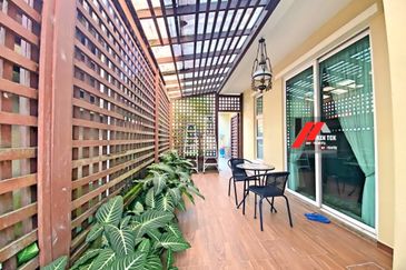 D Villa Botany, Kota Damansara