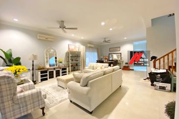 D Villa Botany, Kota Damansara