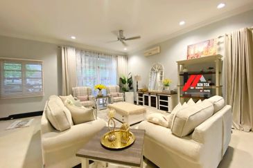 D Villa Botany, Kota Damansara