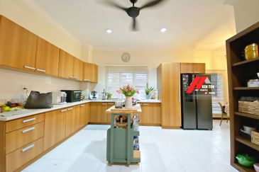 D Villa Botany, Kota Damansara
