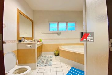 D Villa Botany, Kota Damansara