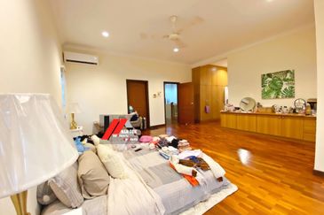 D Villa Botany, Kota Damansara