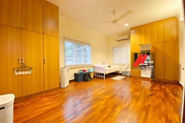 D Villa Botany, Kota Damansara