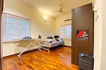 D Villa Botany, Kota Damansara