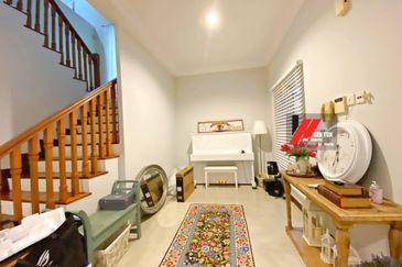 D Villa Botany, Kota Damansara