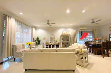 D Villa Botany, Kota Damansara