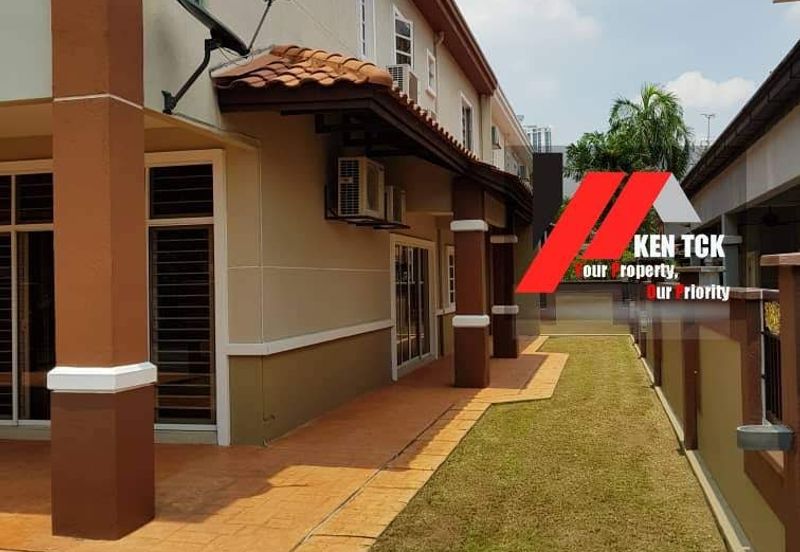 D Villa Botany, Kota Damansara