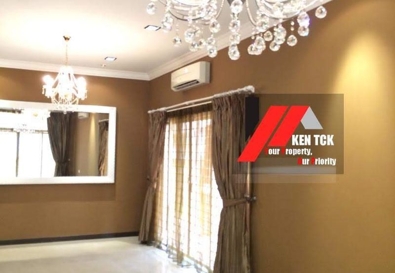 D Villa Botany, Kota Damansara