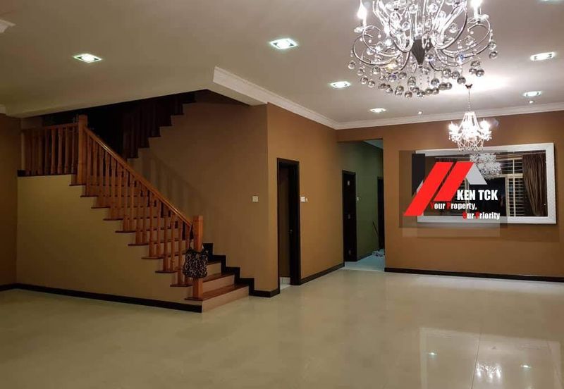 D Villa Botany, Kota Damansara