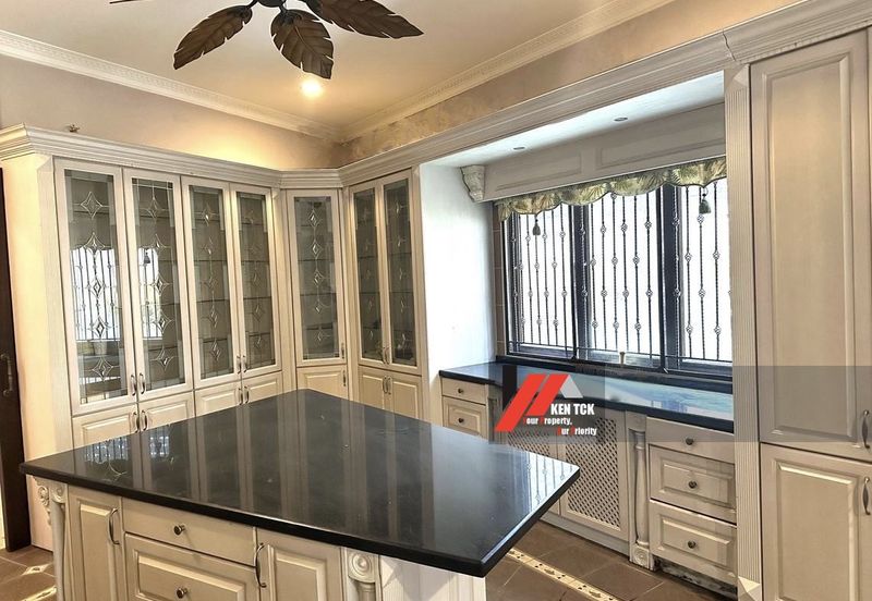 D Villa Botany, Kota Damansara