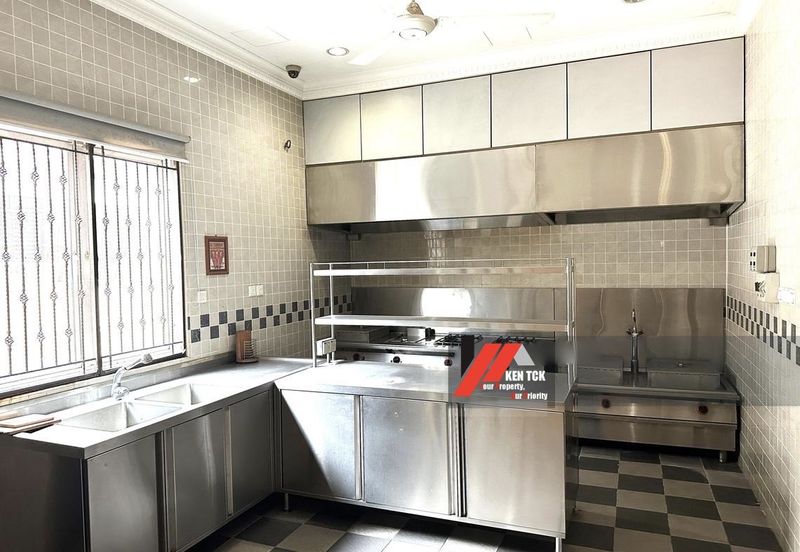 D Villa Botany, Kota Damansara